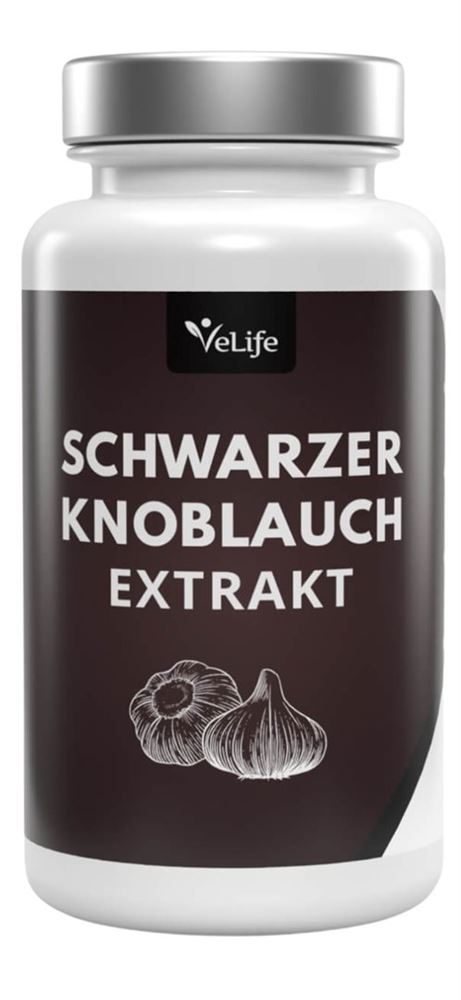 VELIFE Ail noir extrait