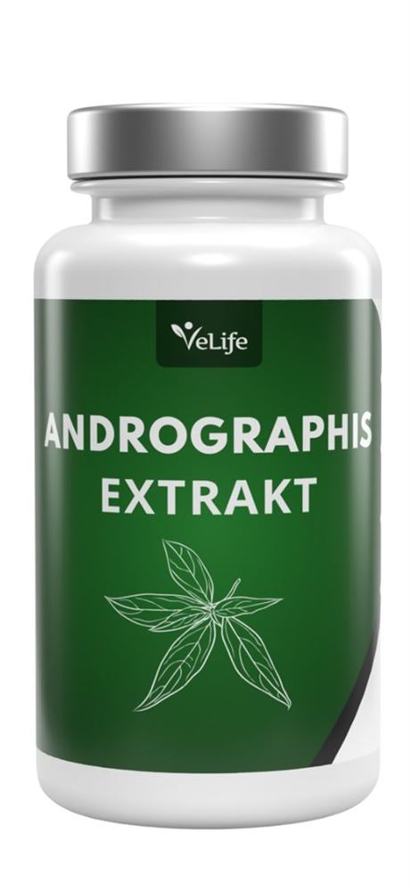 VELIFE Andrographis Extrakt, Hauptbild