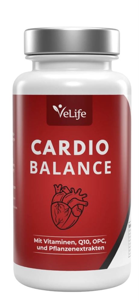 VELIFE CardioBalance, Hauptbild
