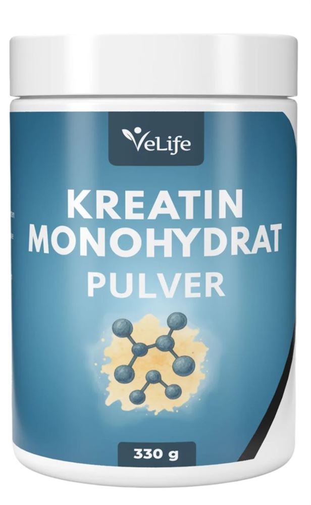 VELIFE Créatine monohydrate