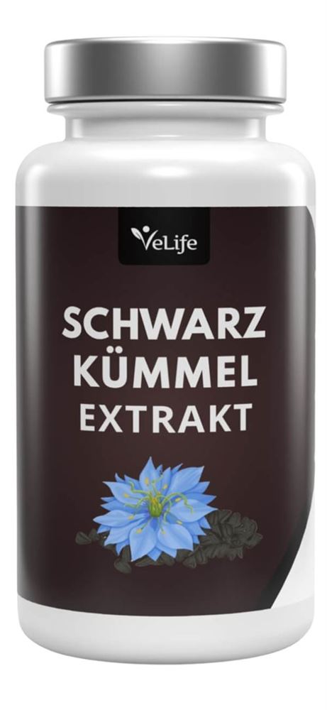 VELIFE Cumin noir extrait