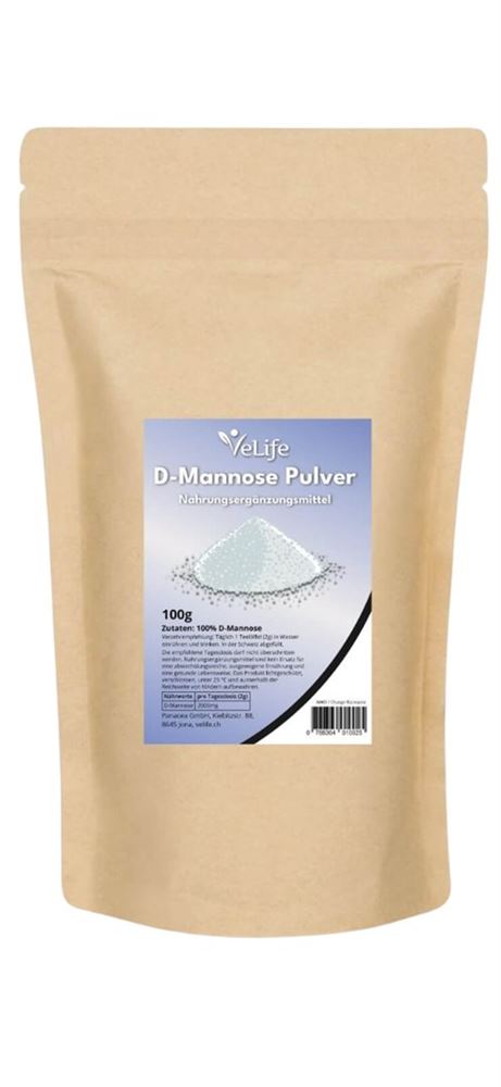 VELIFE D-Mannose, Hauptbild