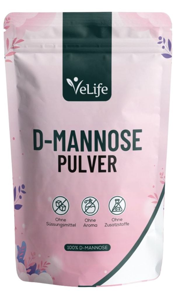 VELIFE D-Mannose, Hauptbild