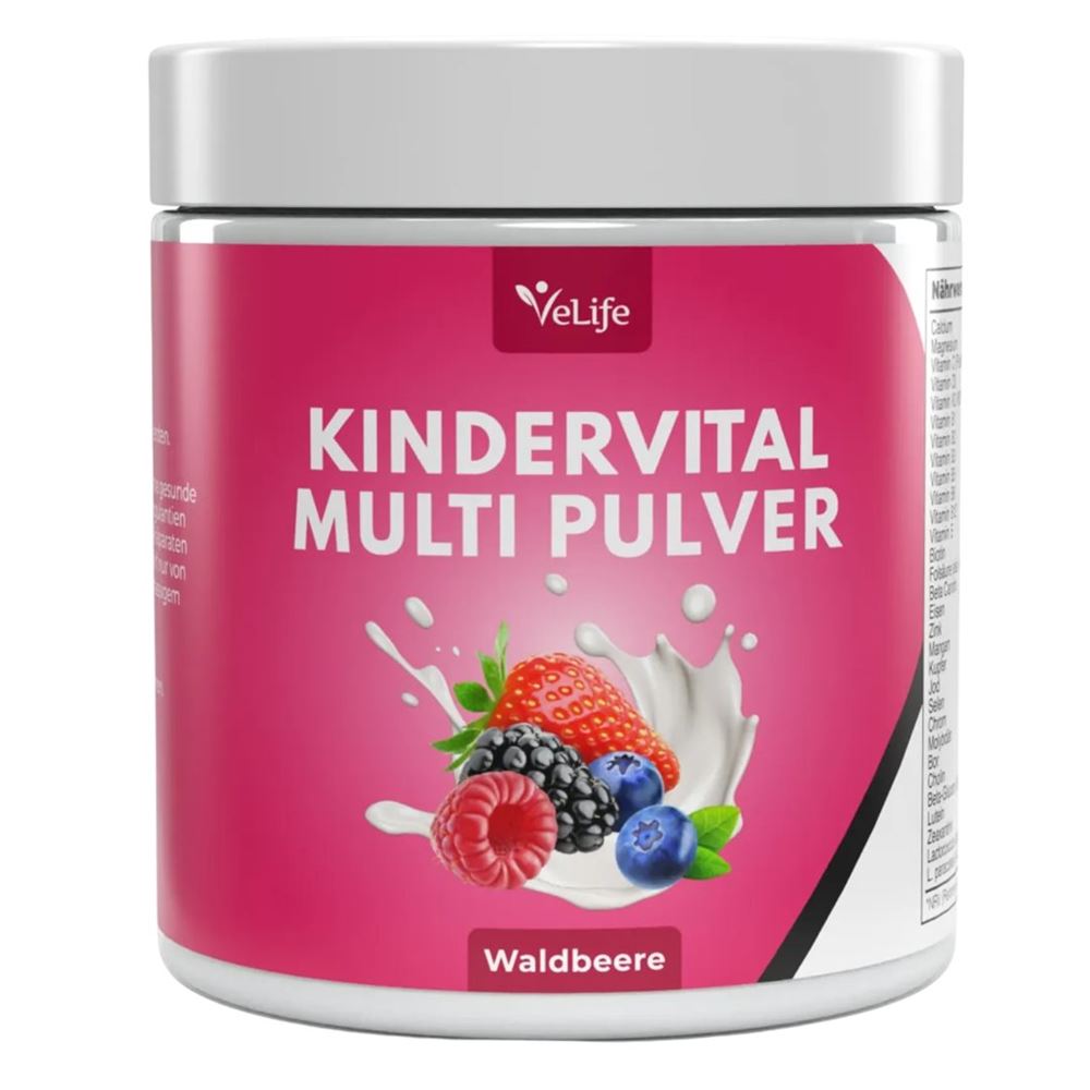 VELIFE Kindervital Multi