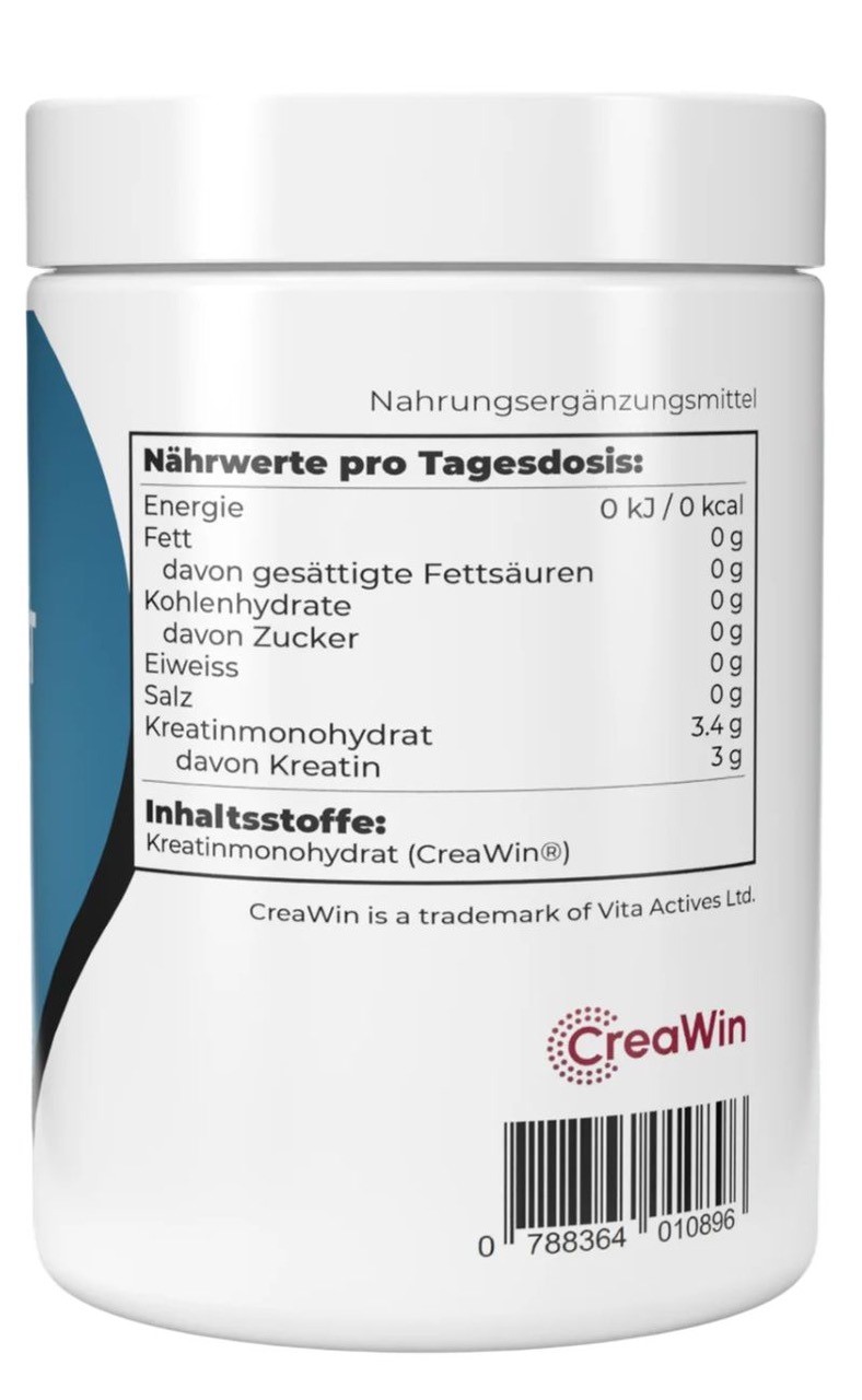VELIFE Kreatin Monohydrat, Bild 2 von 2