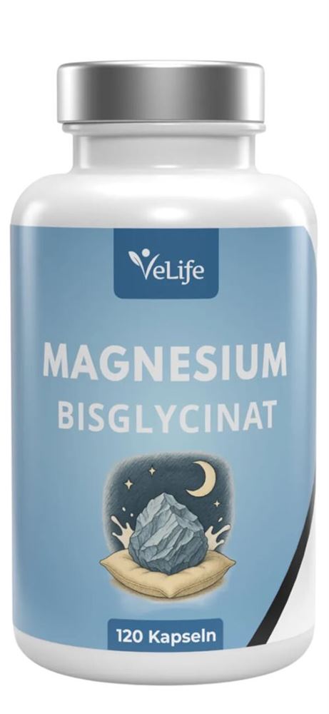 VELIFE Magnesium Bisglycinat