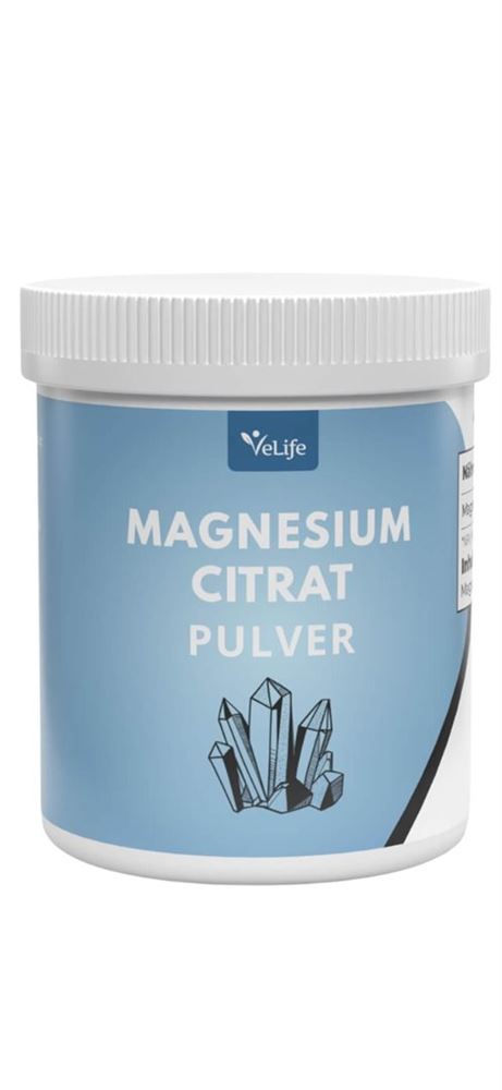 VELIFE Magnesiumcitrat