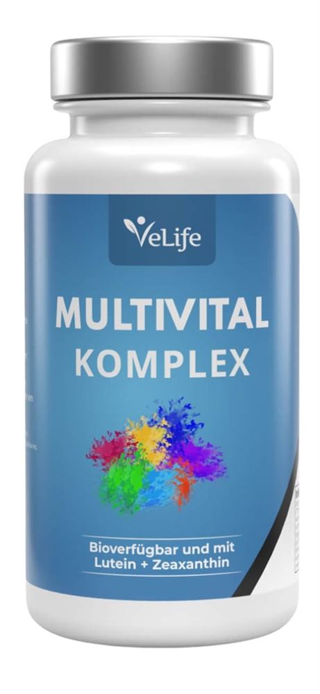 VELIFE Multivital Komplex