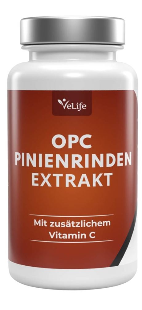 VELIFE OPC + Vitamin C, Hauptbild