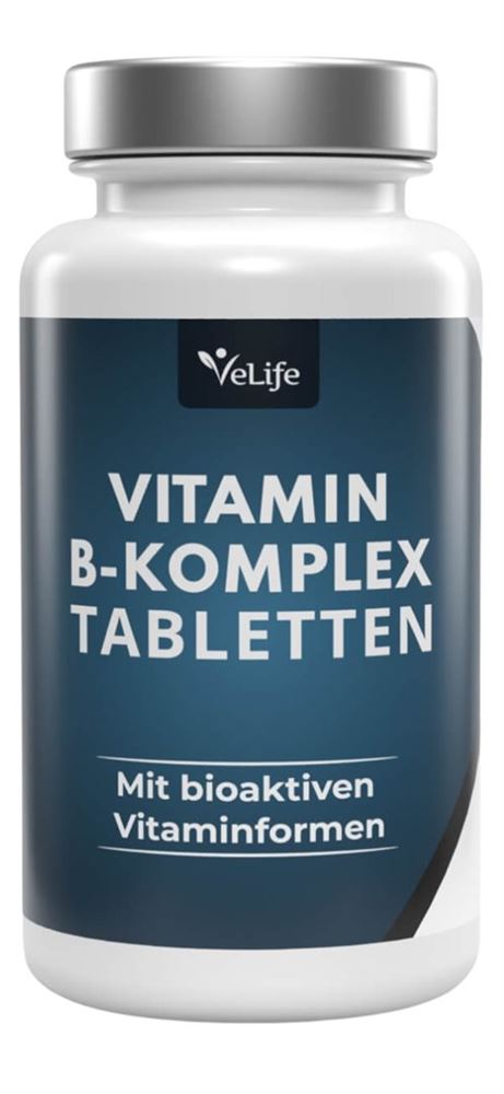 VELIFE Vitamin B-Komplex