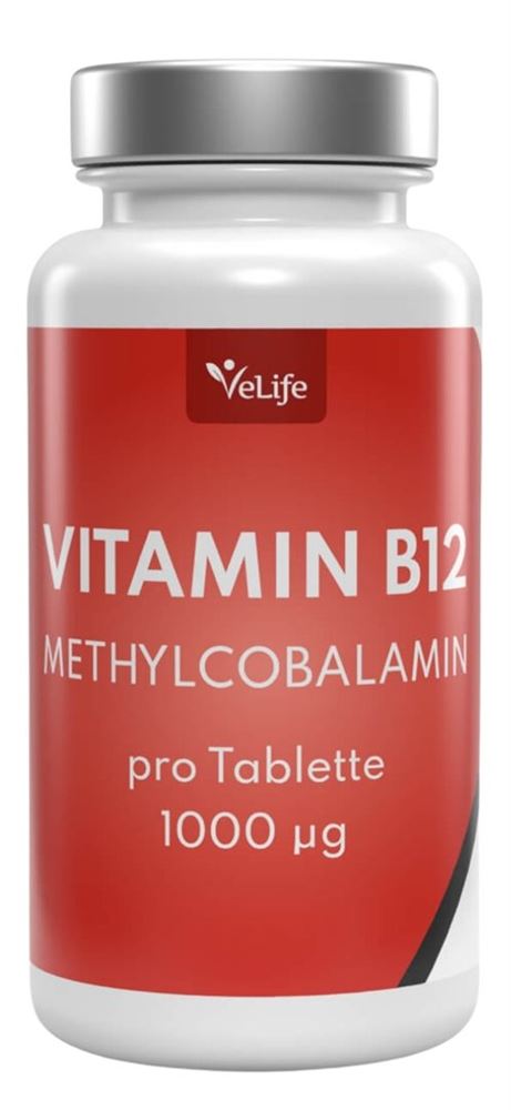VELIFE Vitamin B12 mcg