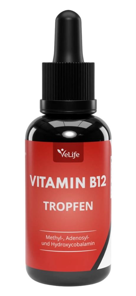 VELIFE Vitamine B12 mcg