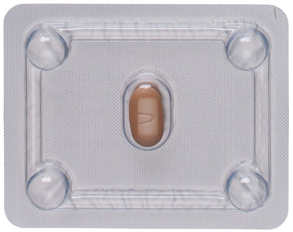 VENCLYXTO Filmtabl 50 mg Blist 7 Stk, Bild 3 von 3