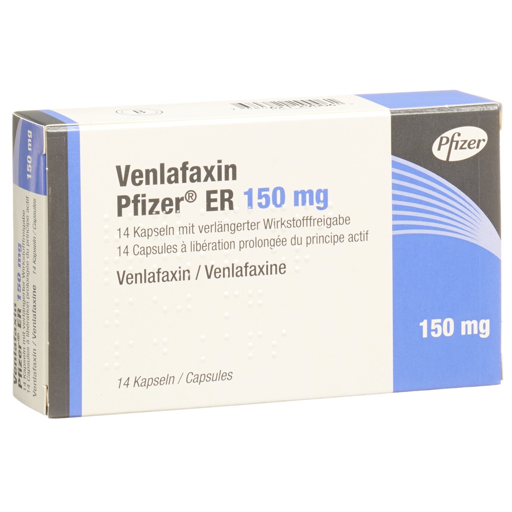 VENLAFAXINE ER 150 mg, image principale