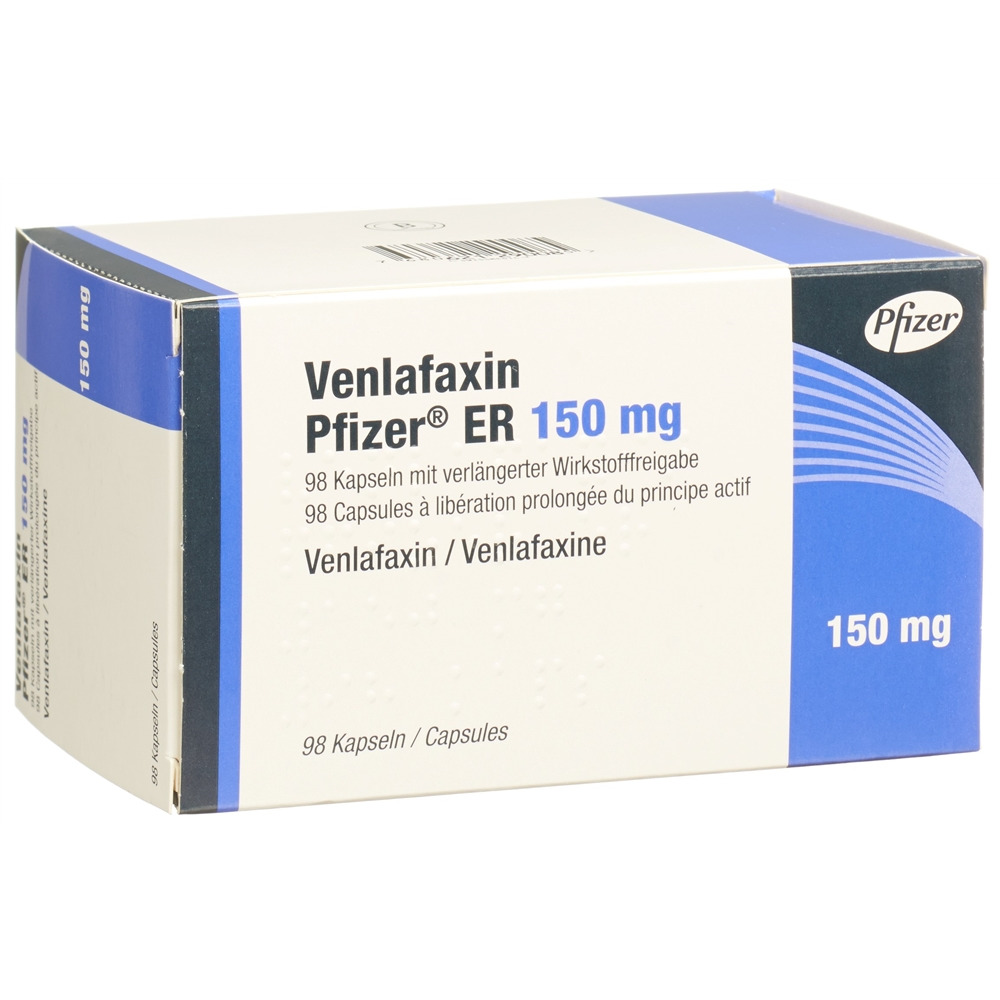 VENLAFAXINE ER 150 mg, image principale