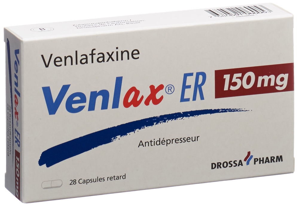 VENLAX ER 150 mg, image 2 sur 2