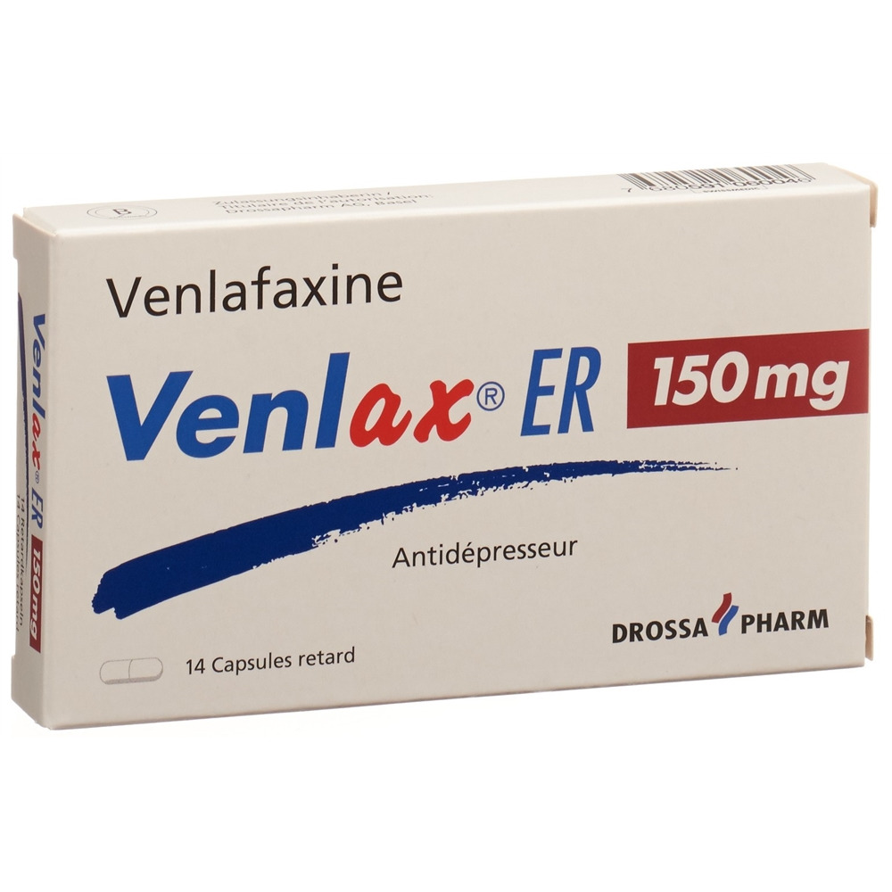 VENLAX ER 150 mg, Bild 2 von 2