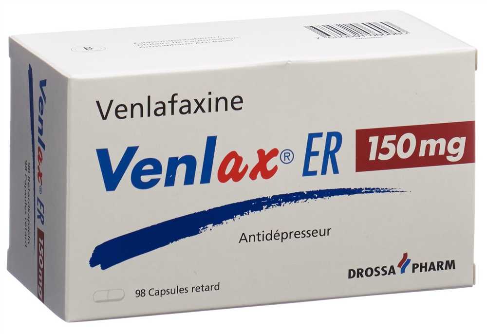 VENLAX ER 150 mg, Bild 2 von 2