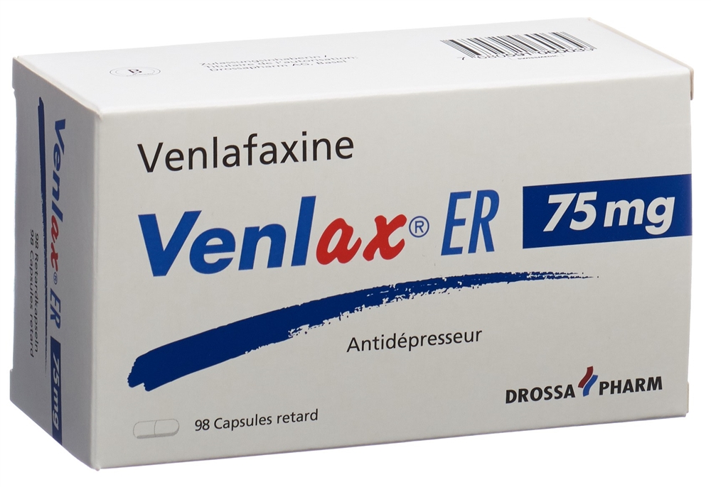 VENLAX ER 75 mg, Bild 2 von 2