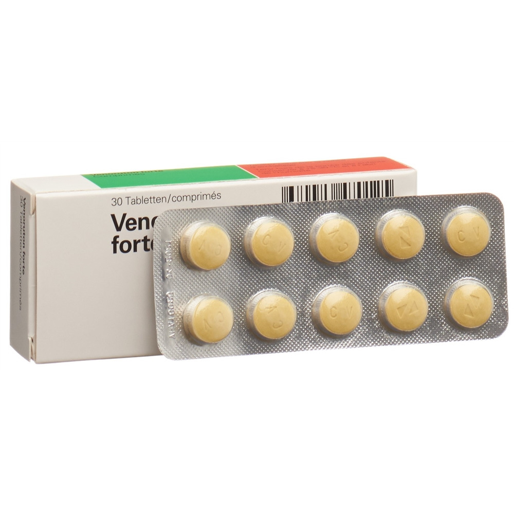 VENORUTON forte 500 mg, Bild 3 von 4