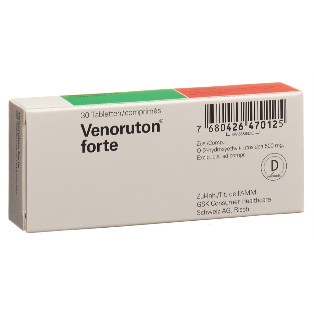 VENORUTON forte 500 mg, Bild 4 von 4