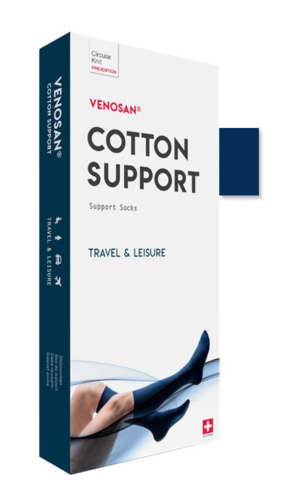 VENOSAN COTTON SUPPORT Socks A-D, Hauptbild