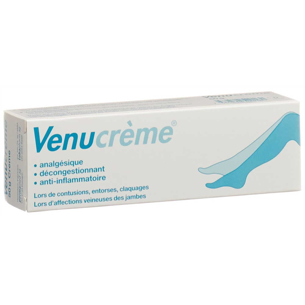 VENUCREME Creme Tb 50 g, Bild 2 von 2