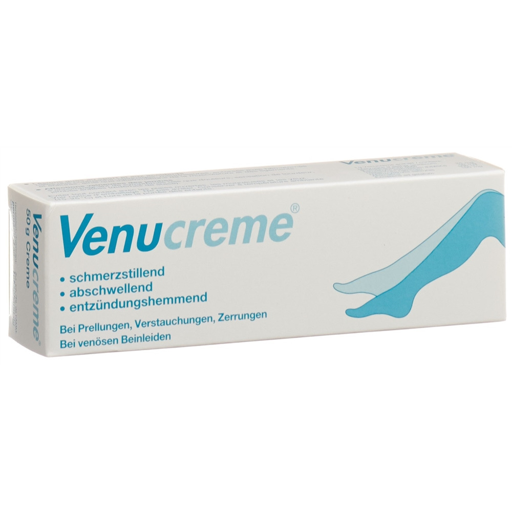 VENUCREME Creme Tb 50 g, Hauptbild