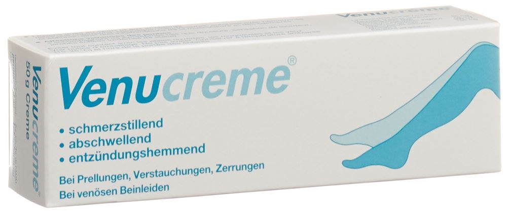 VENUCREME crème tb 50 g, image principale
