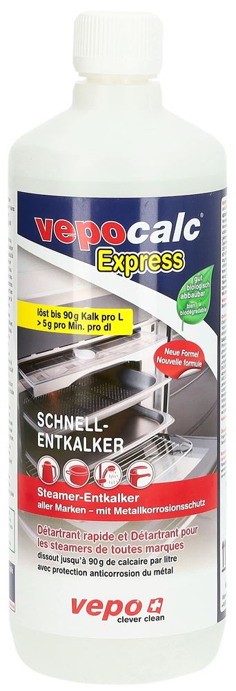 VEPOCALC Express, Hauptbild