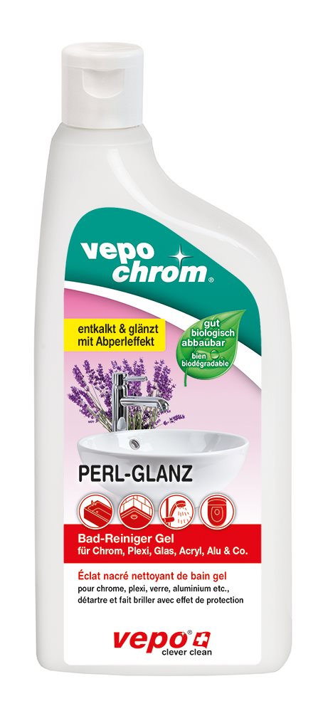VEPOCHROM éclat nacré nettoyant bain
