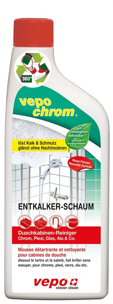 VEPOCHROM Entkalker-Schaum