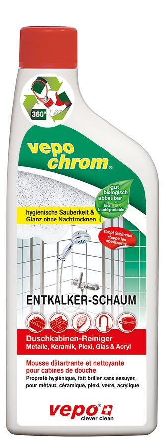 VEPOCHROM Entkalker-Schaum