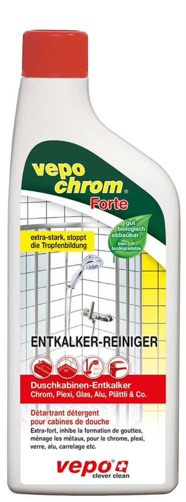 VEPOCHROM Forte Entkalker-Reiniger