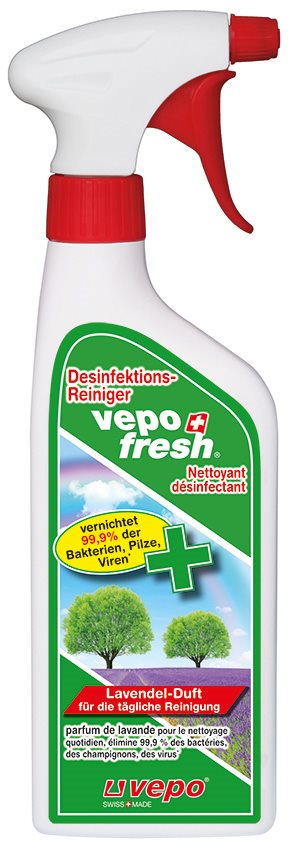 VEPOFRESH Desinfektions-Reiniger, Hauptbild