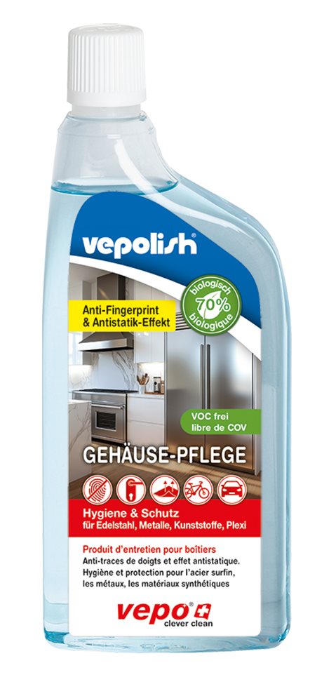 VEPOLISH Gehäuse-Pflege