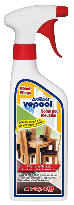 Vepool soin des meubles, image principale