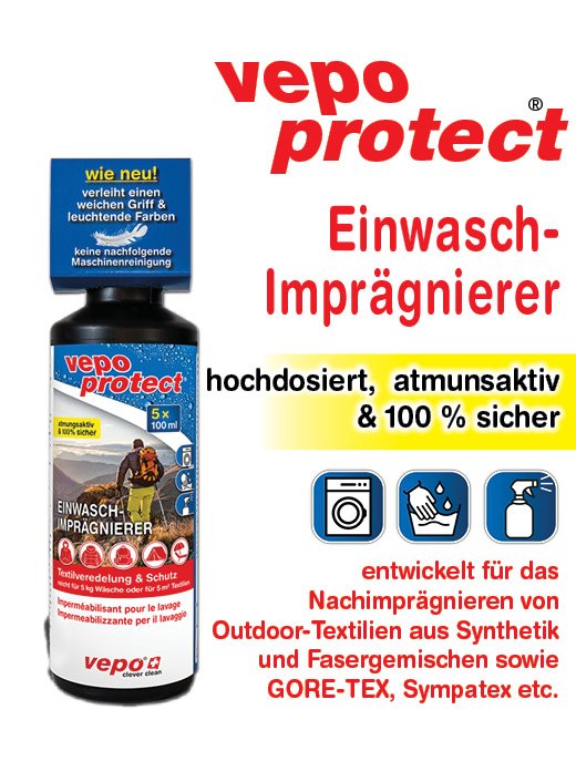 VEPOPROTECT Einwaschimprägnierer, Bild 2 von 2