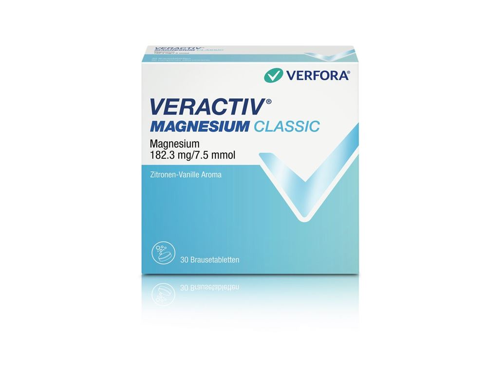 VERACTIV Magnesium Classic, Hauptbild