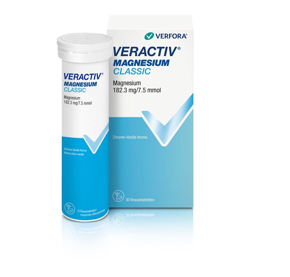VERACTIV Magnesium Classic