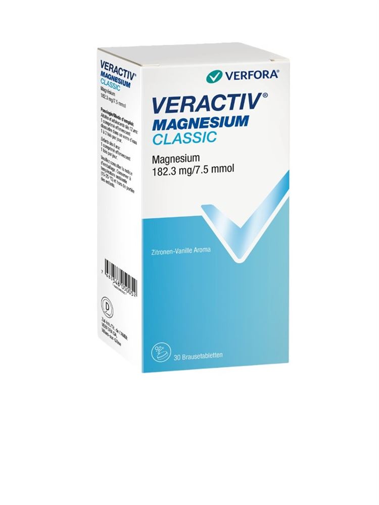VERACTIV Magnesium Classic