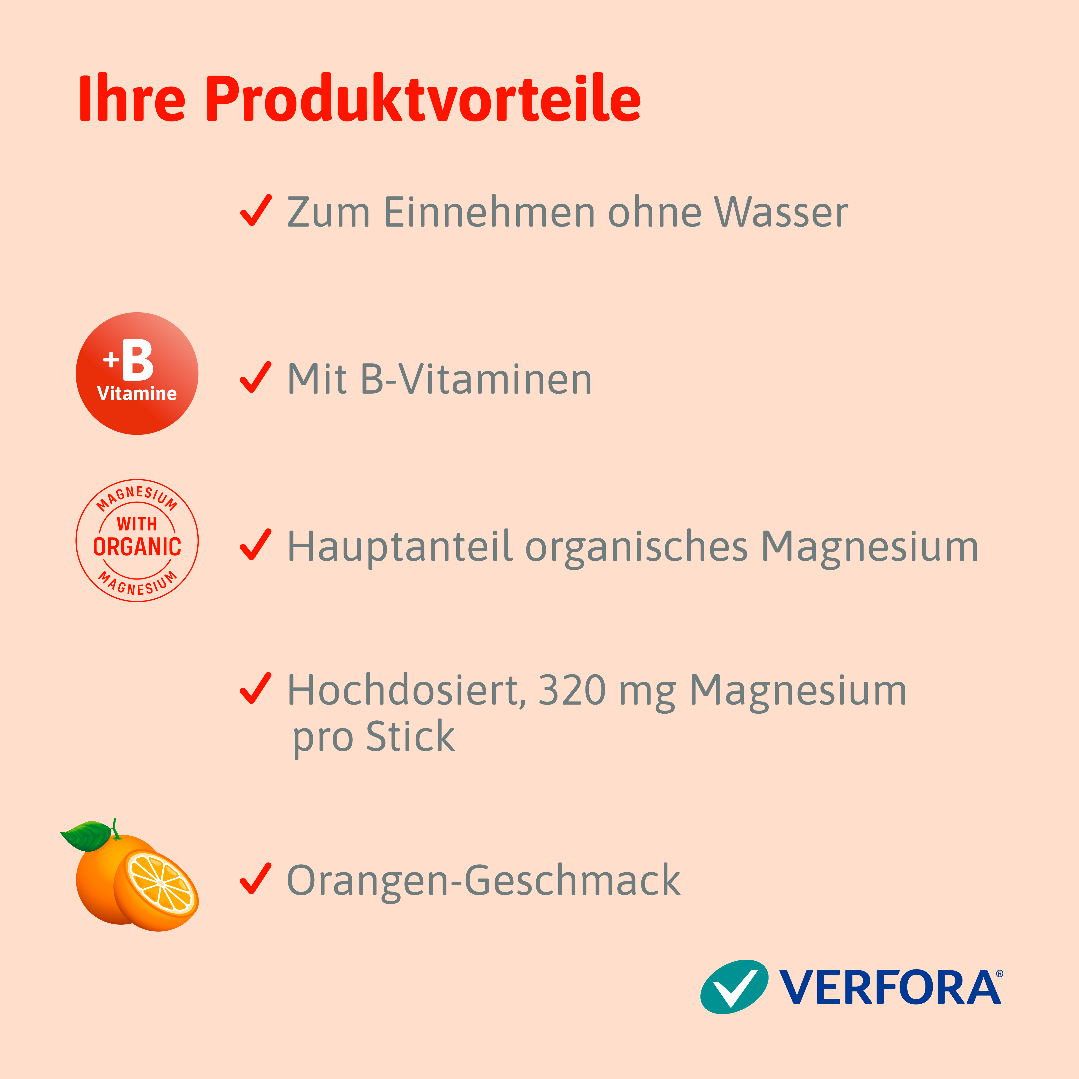 VERACTIV Magnesium Direct+, Bild 4 von 5