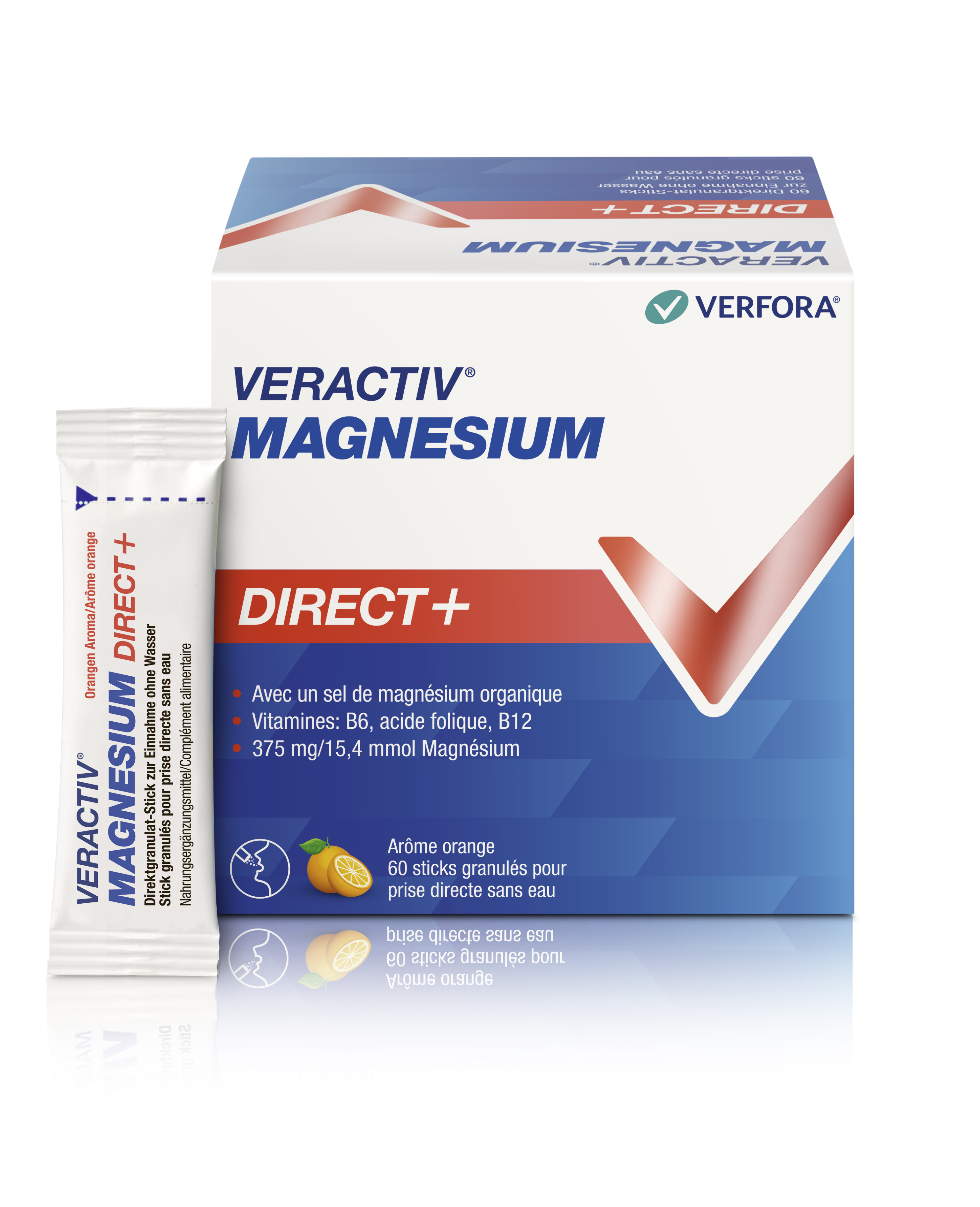 VERACTIV Magnesium Direct+, image 2 sur 3