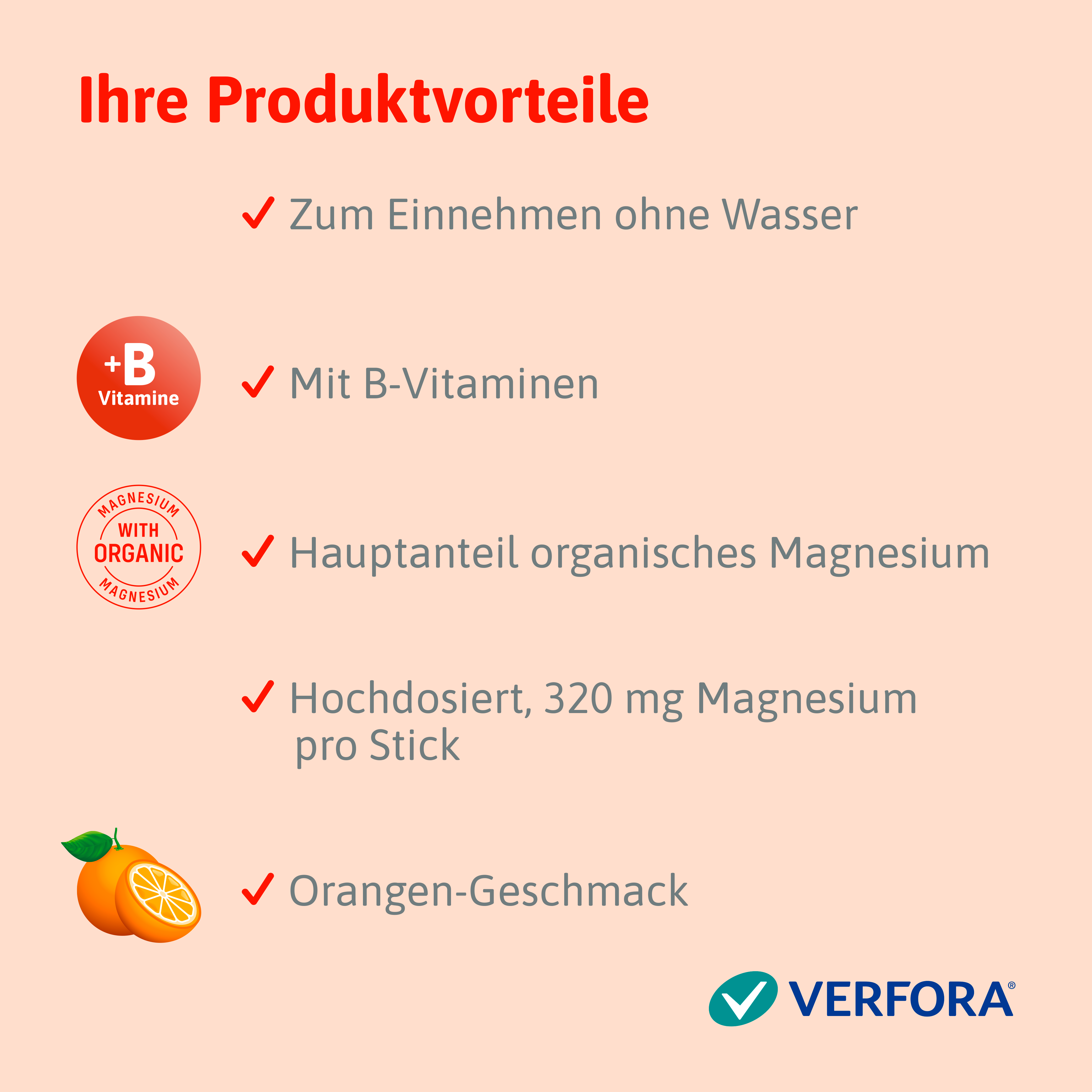 VERACTIV Magnesium Direct+, Bild 4 von 5