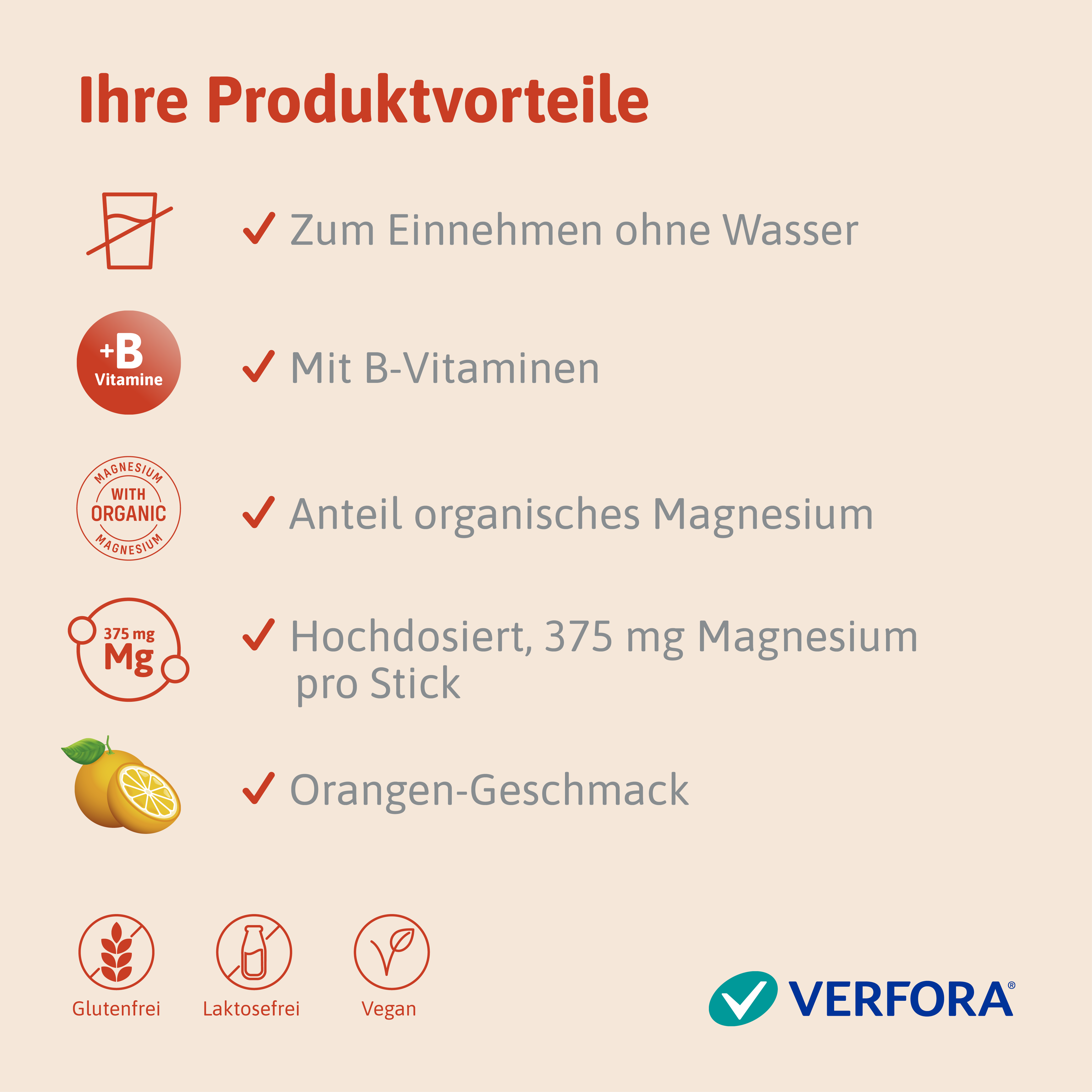 VERACTIV Magnesium Direct+, Bild 4 von 5