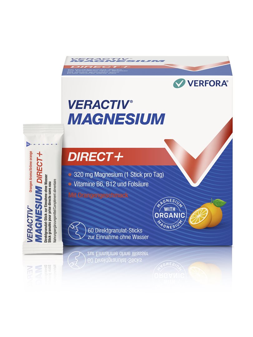 VERACTIV Magnesium Direct+, Hauptbild