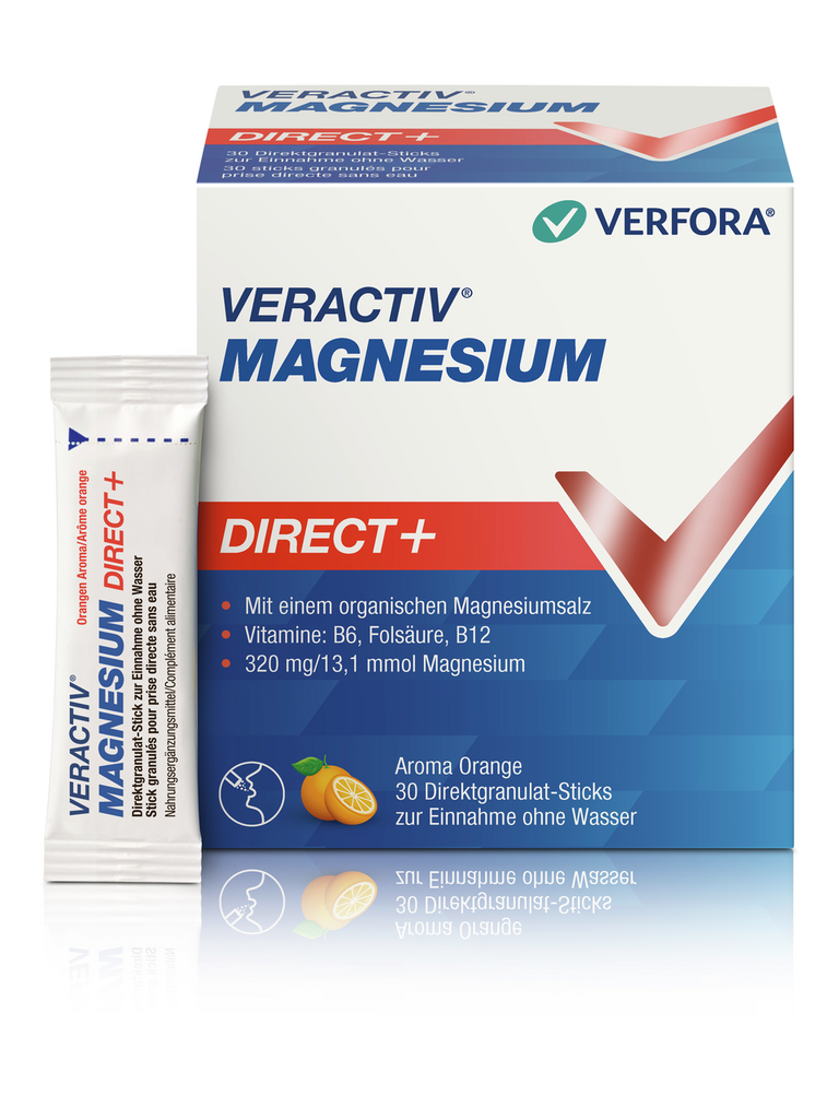 VERACTIV Magnesium Direct+, image principale