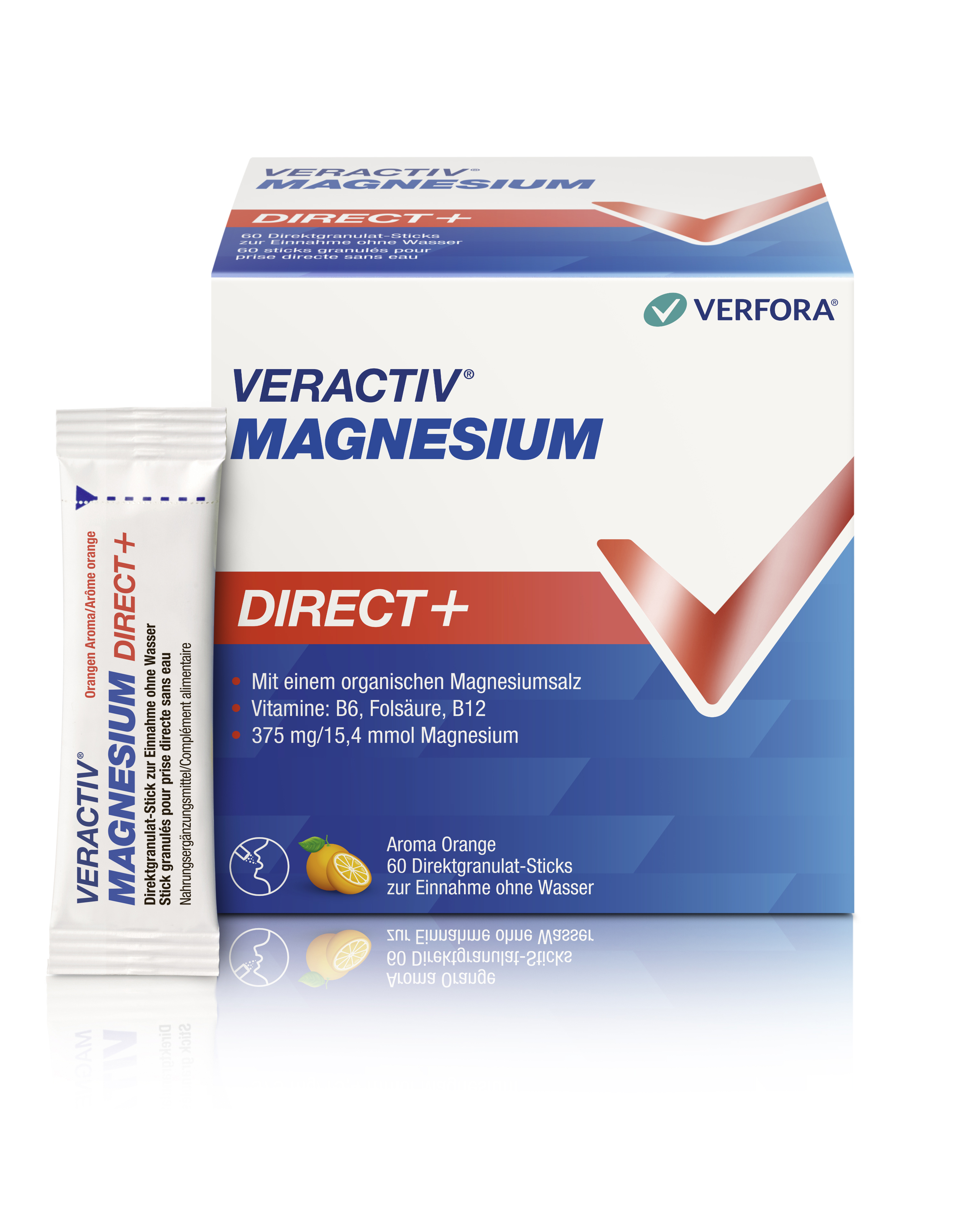 Magnesium Direct+