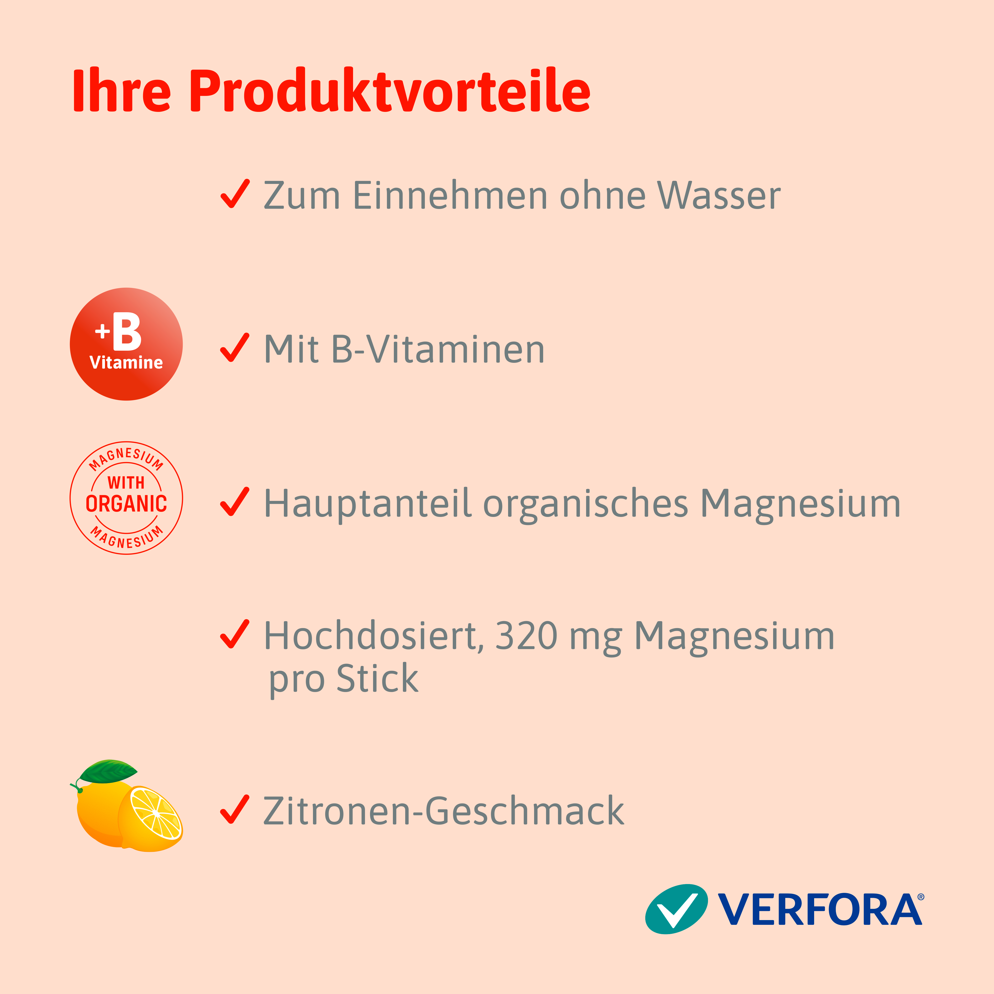 VERACTIV Magnesium Direct+, Bild 4 von 5