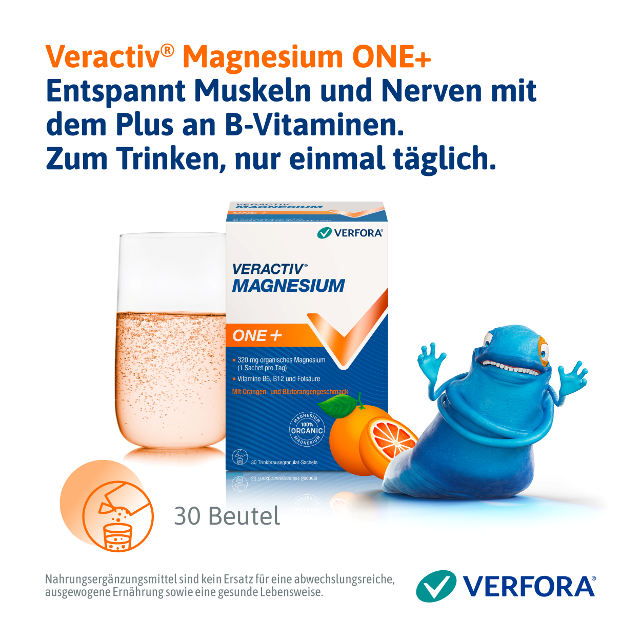 VERACTIV Magnesium One+, Bild 2 von 5